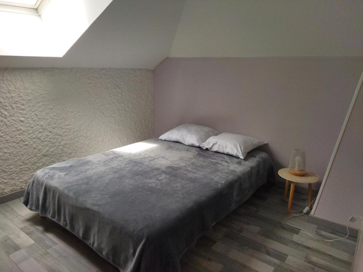 Les Fortelles Chatillon-sur-Broue Kültér fotó