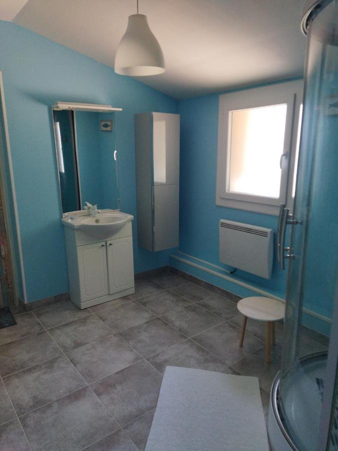 Les Fortelles Chatillon-sur-Broue Kültér fotó